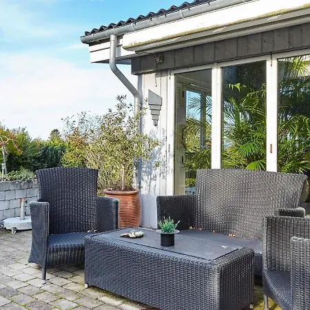 Hébergement de vacances Holiday Home Asnaes XVI