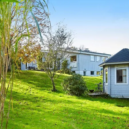 Hébergement de vacances Holiday Home Asnaes XVI *