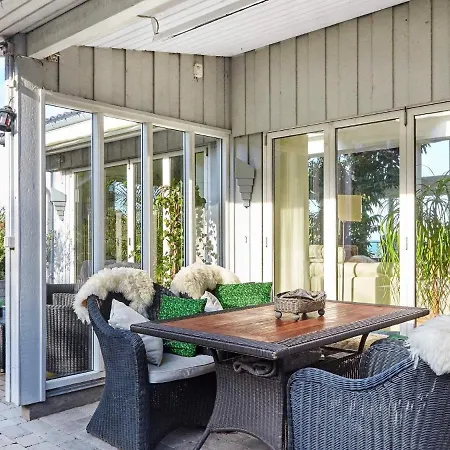 Holiday Home Asnaes XVI Hébergement de vacances Asnæs