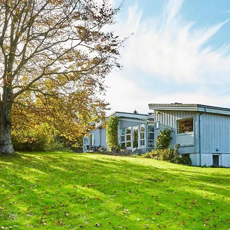 Hébergement de vacances Holiday Home Asnaes XVI *