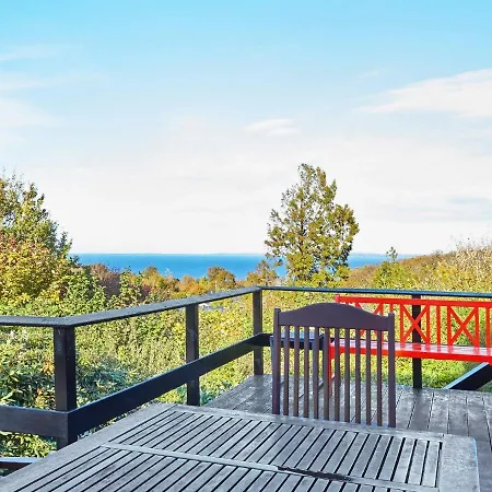 Holiday Home Asnaes XVI Hébergement de vacances Asnæs
