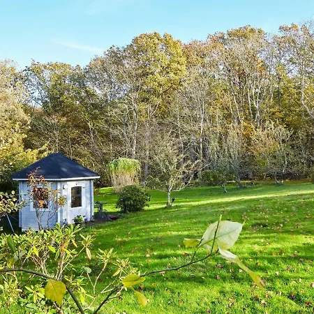 Holiday Home Asnaes XVI Hébergement de vacances Asnæs