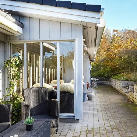 Holiday Home Asnaes XVI Hébergement de vacances Asnæs