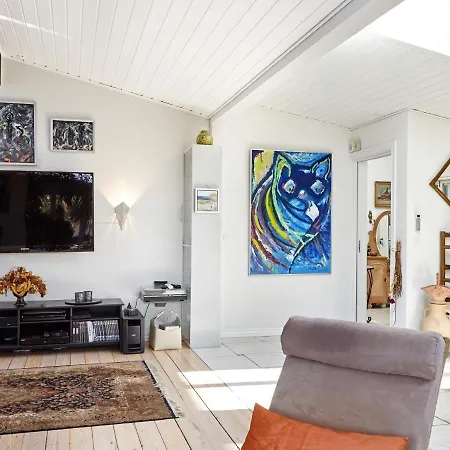 Holiday Home Asnaes XVI Hébergement de vacances Asnæs